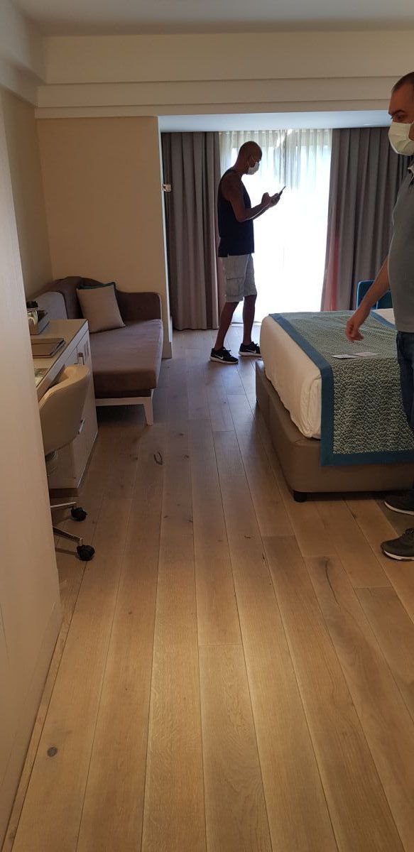 imagini hotel MEGASARAY 2021